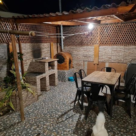 Gran Casa Vacaciones En Familia Villa Coquimbo Buitenkant foto