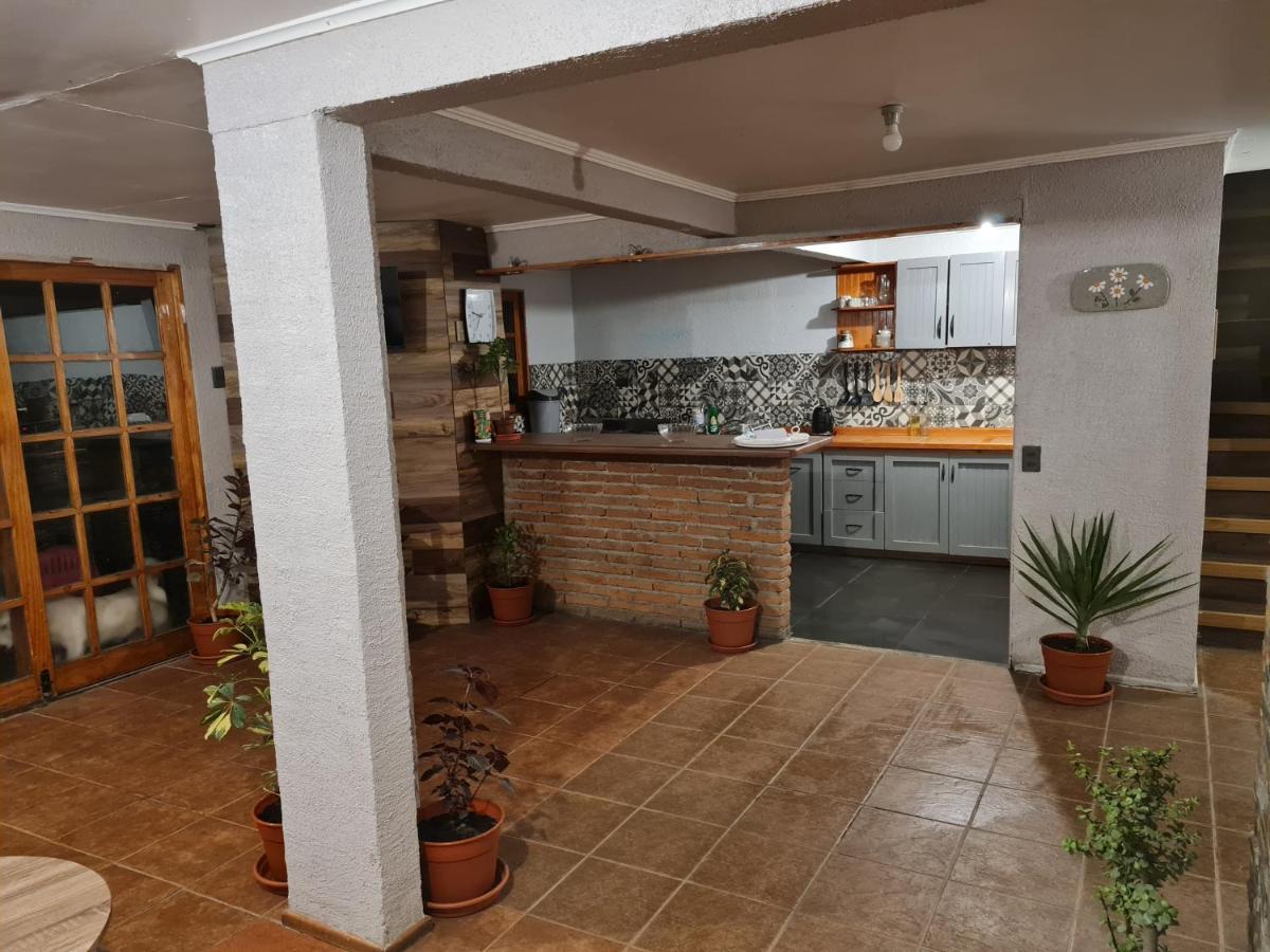 Gran Casa Vacaciones En Familia Villa Coquimbo Buitenkant foto