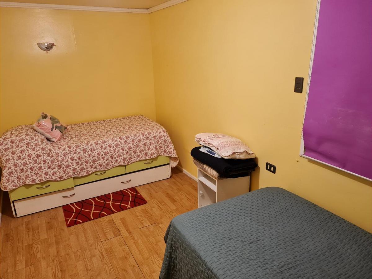 Gran Casa Vacaciones En Familia Villa Coquimbo Buitenkant foto