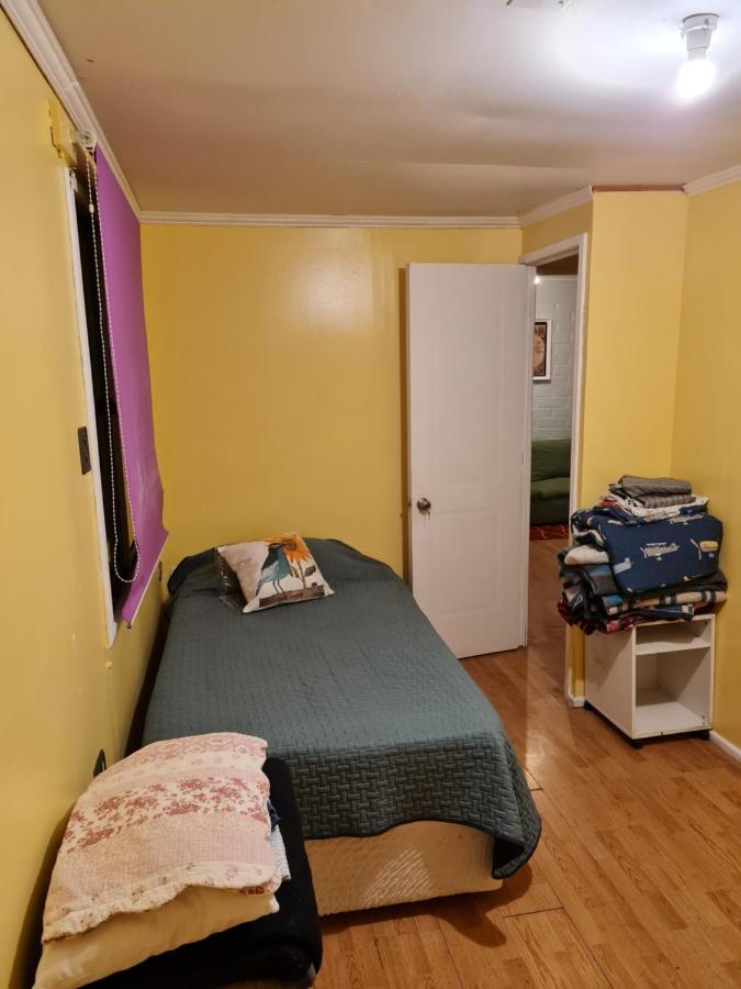 Gran Casa Vacaciones En Familia Villa Coquimbo Buitenkant foto