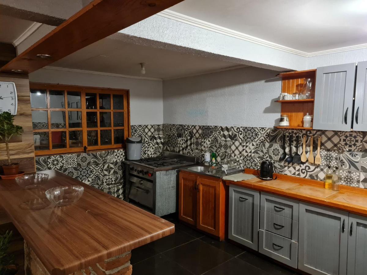 Gran Casa Vacaciones En Familia Villa Coquimbo Buitenkant foto