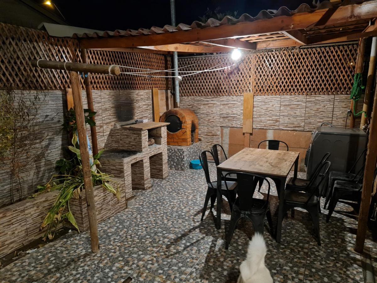 Gran Casa Vacaciones En Familia Villa Coquimbo Buitenkant foto